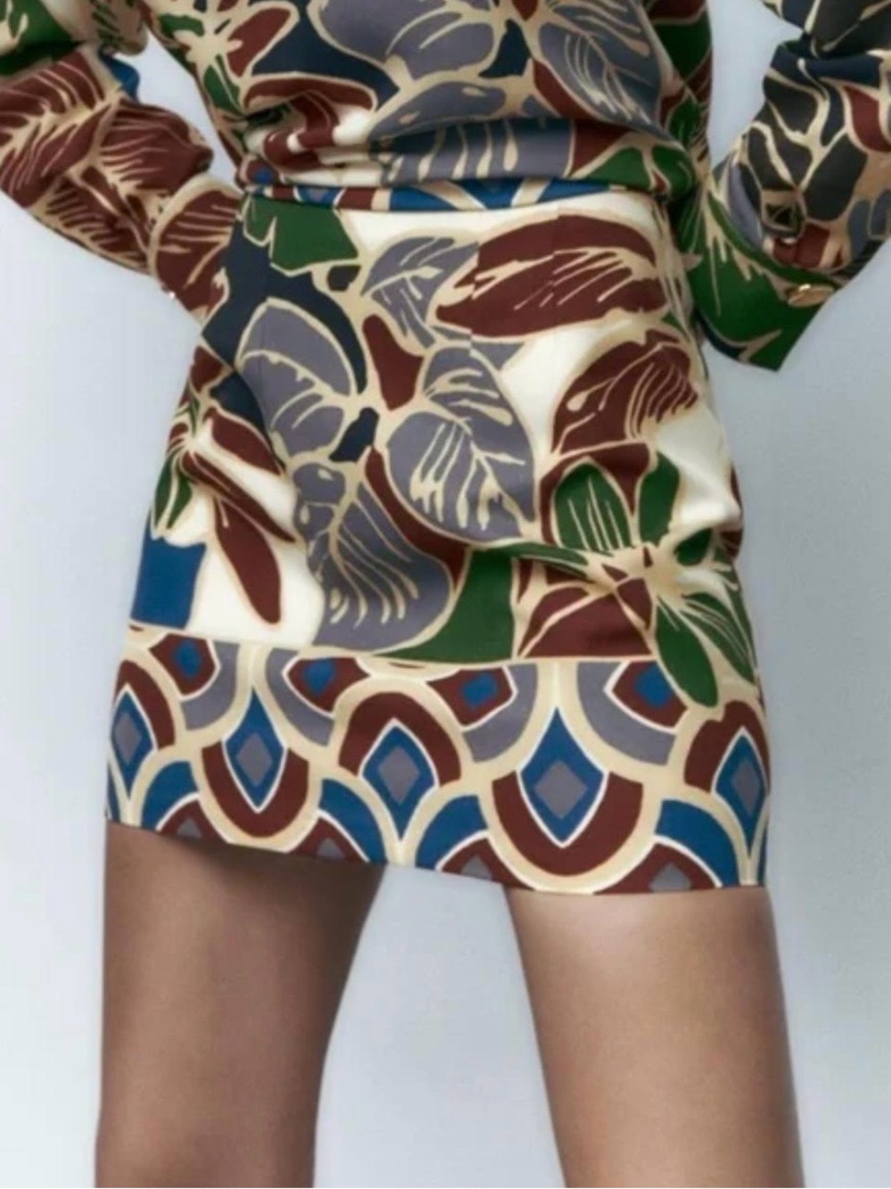 Zara Skirt